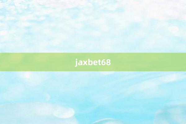 jaxbet68