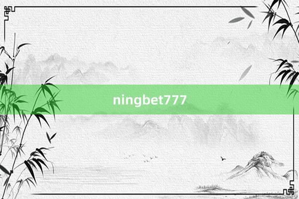 ningbet777