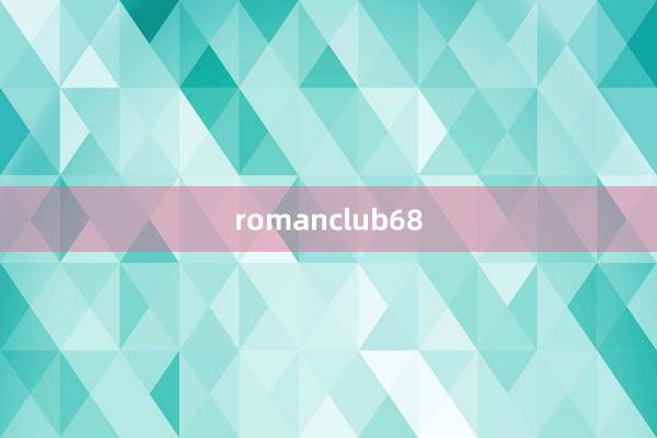 romanclub68