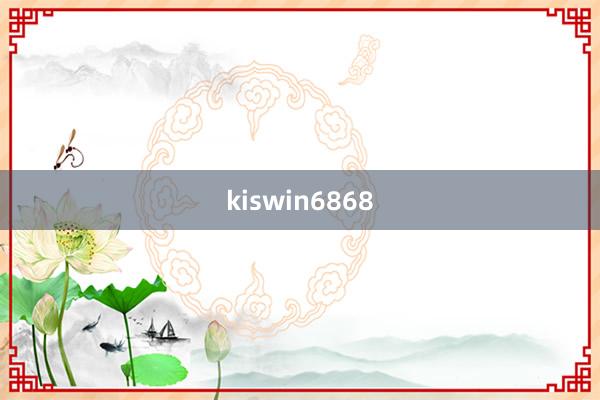 kiswin6868