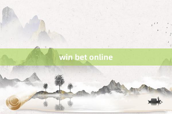 win bet online