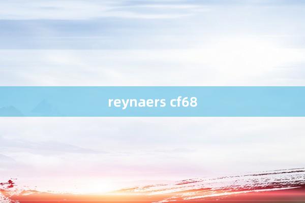 reynaers cf68