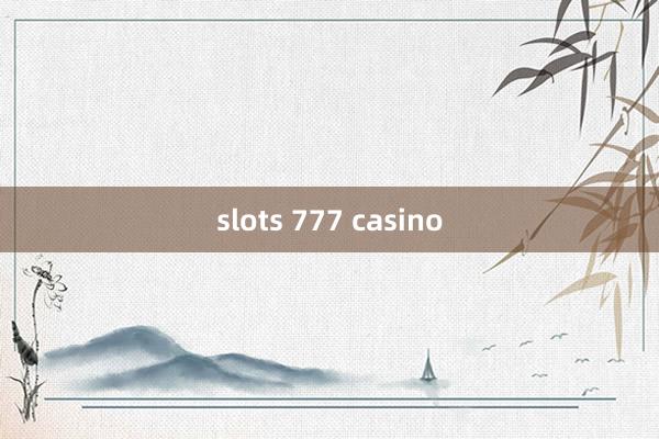 slots 777 casino